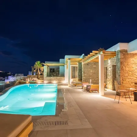 Odyssey Mykonos Hotel