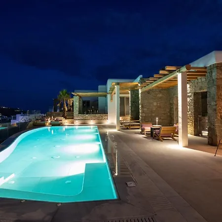 Odyssey Mykonos Ornos (Mykonos)