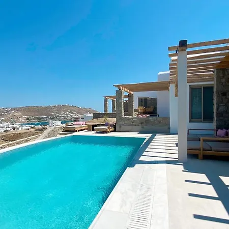 Hotell Odyssey Mykonos