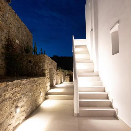 Hotell Odyssey Mykonos