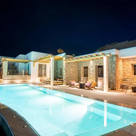 Odyssey Mykonos Hotell