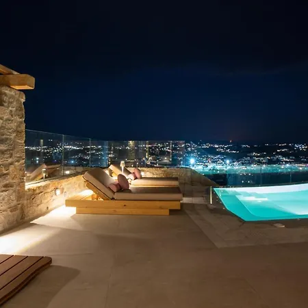 Odyssey Mykonos * 奥诺斯