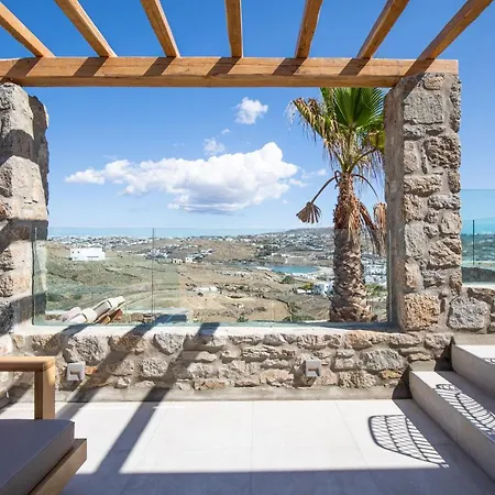 Hotell Odyssey Mykonos *