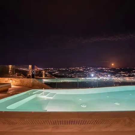 Odyssey Mykonos Hotell