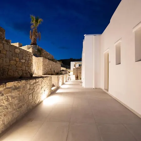 Odyssey Mykonos Hotel Ornos (Mykonos)