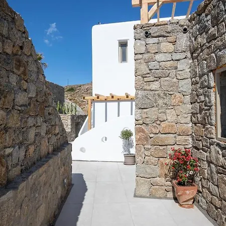 Odyssey Mykonos Hotell Ornos (Mykonos)
