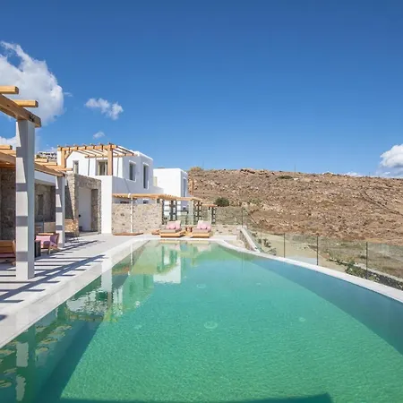 Odyssey Mykonos Hotell Ornos (Mykonos)