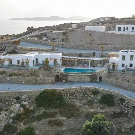 Hotell Odyssey Mykonos *