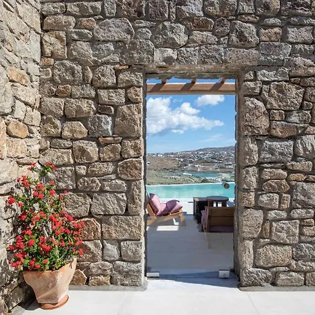 Hotell Odyssey Mykonos *