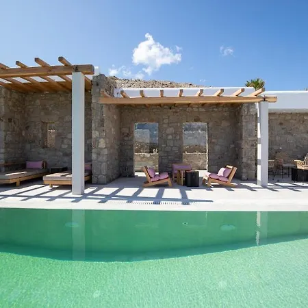 Odyssey Mykonos Hotell *