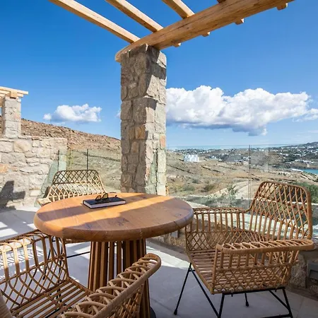 Hotell Odyssey Mykonos *