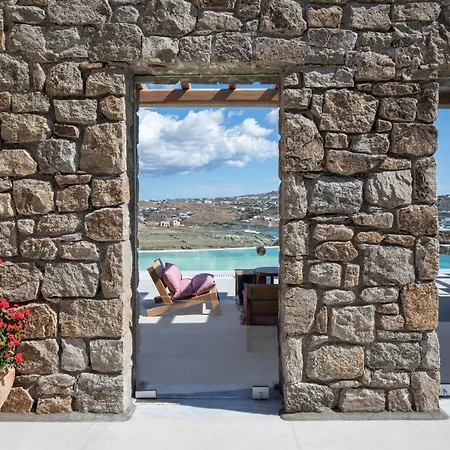 Odyssey Mykonos Hotell