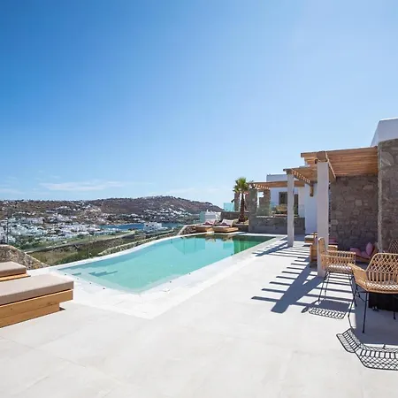 Odyssey Mykonos Hotell