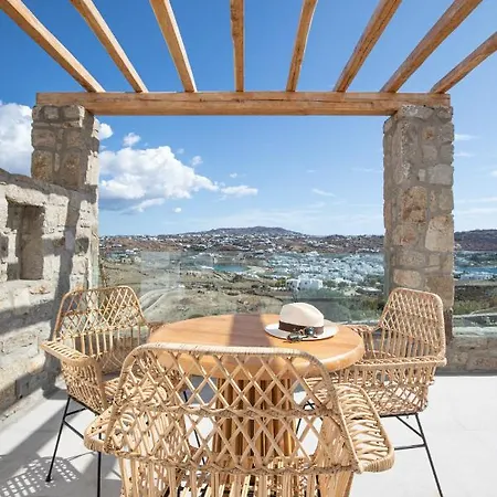 Odyssey Mykonos * 奥诺斯
