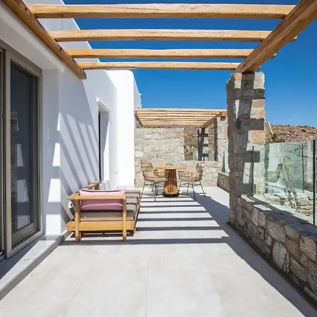 Hotell Odyssey Mykonos