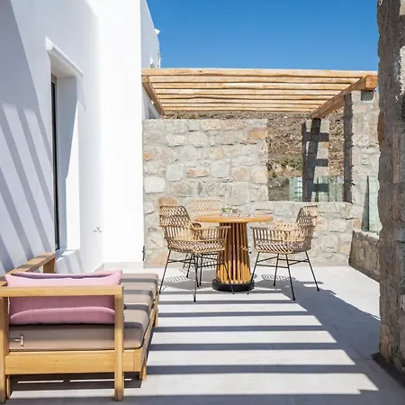 Odyssey Mykonos Hotell Ornos (Mykonos)