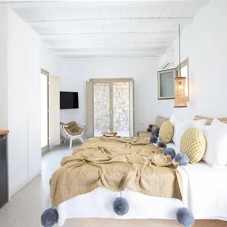 Odyssey Mykonos * 奥诺斯