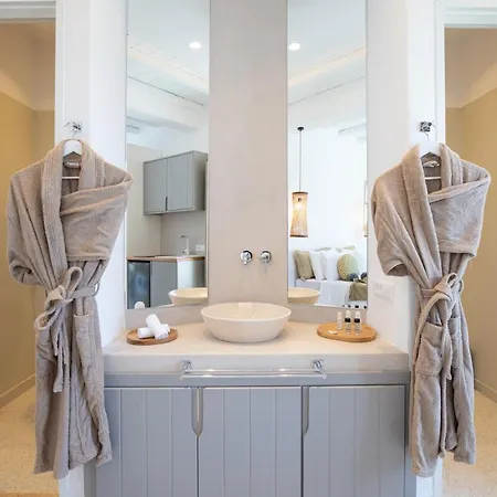 Hotell Odyssey Mykonos Ornos (Mykonos)