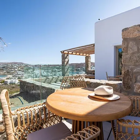 Odyssey Mykonos Hotell