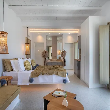 Hotell Odyssey Mykonos *