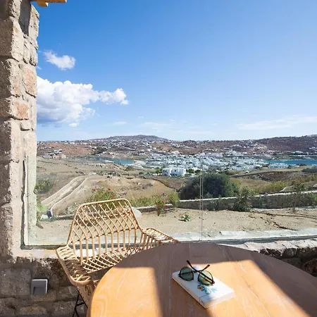 Odyssey Mykonos Hotell